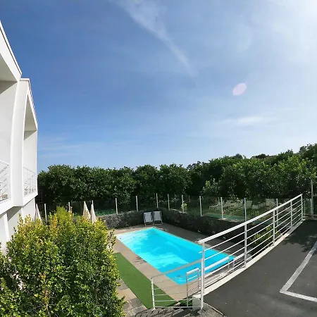 Appartement Casa A'ispenza *