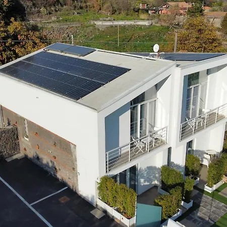 Appartement Casa A'ispenza