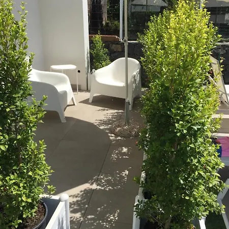 Apartment Casa A'ispenza *