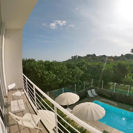 Casa A'ispenza Apartment
