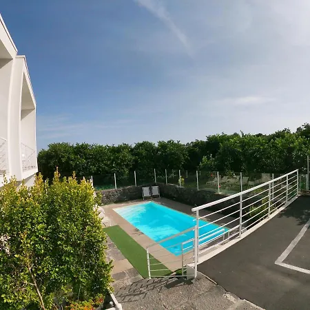 Casa A'ispenza Apartment *