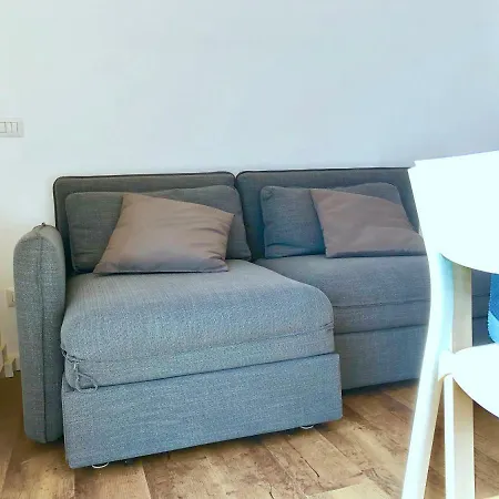 Apartment Casa A'ispenza *