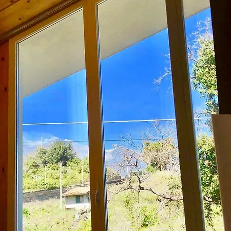 Casa A'ispenza Apartment Santa Venerina