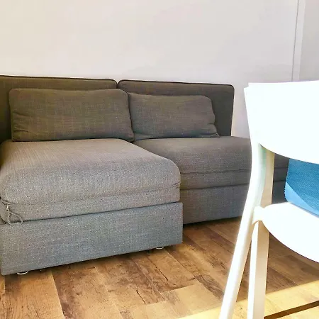 Apartment Casa A'ispenza *