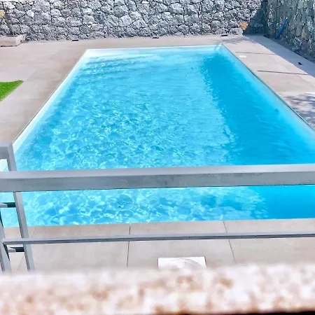 Casa A'ispenza Apartment