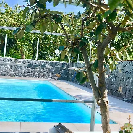 Apartment Casa A'ispenza