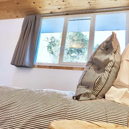 Casa A'ispenza Apartment