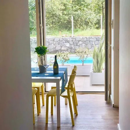 Casa A'ispenza Apartment